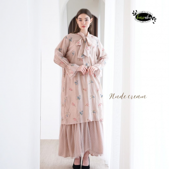 AISHA COLLECTION (Nude cream)