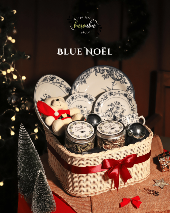 Blue Noel