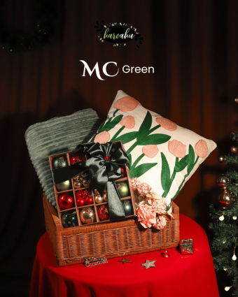 Merry Comfort (Green)