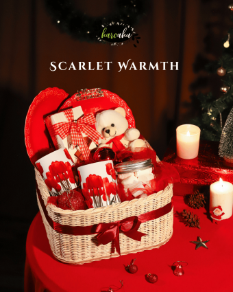 Scralet Warmth (Duo)