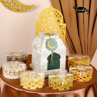 The Emir's sellection (Package B)