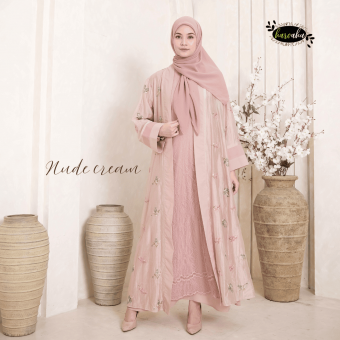 YASMIN COLLECTION (Nude cream)